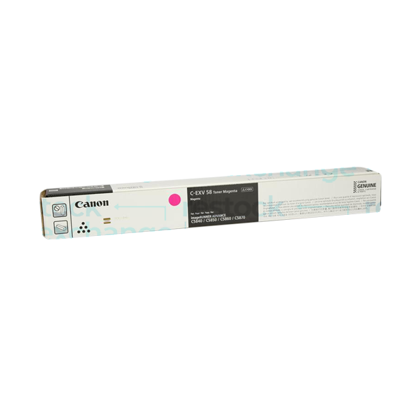 Canon C-EXV58 Toner Magenta