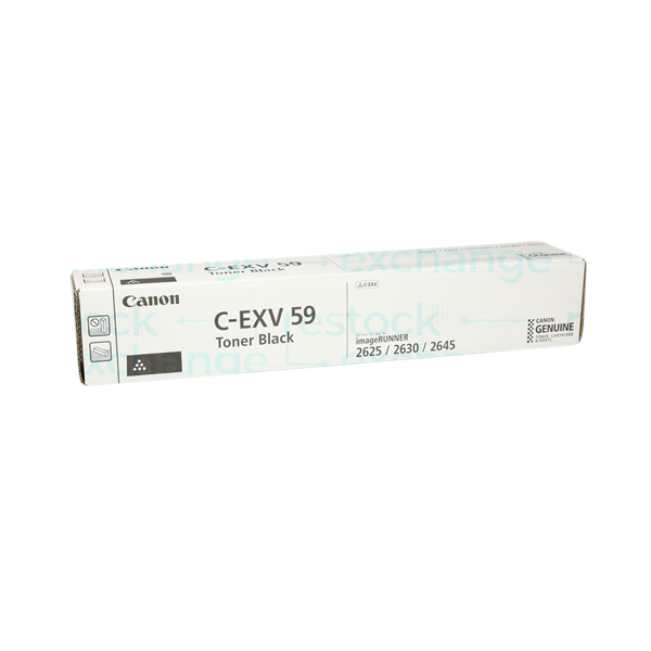 Canon C-EXV59 Toner Black