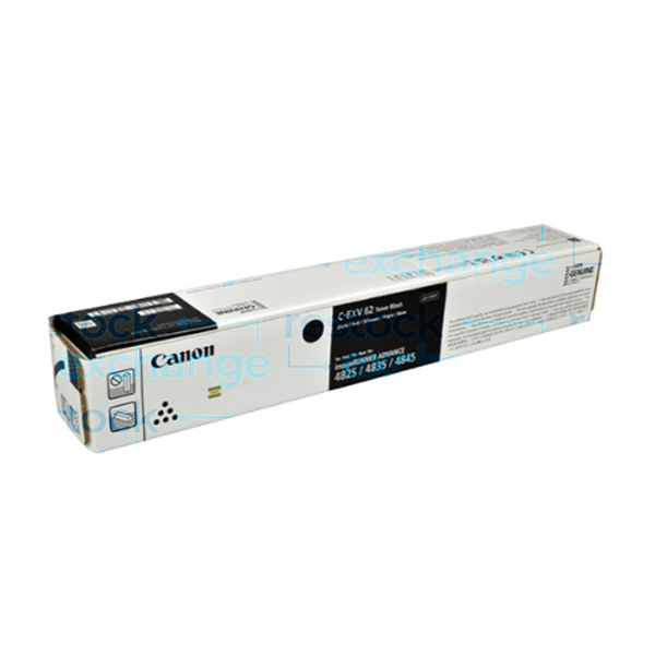 Canon C-EXV62 Toner Black