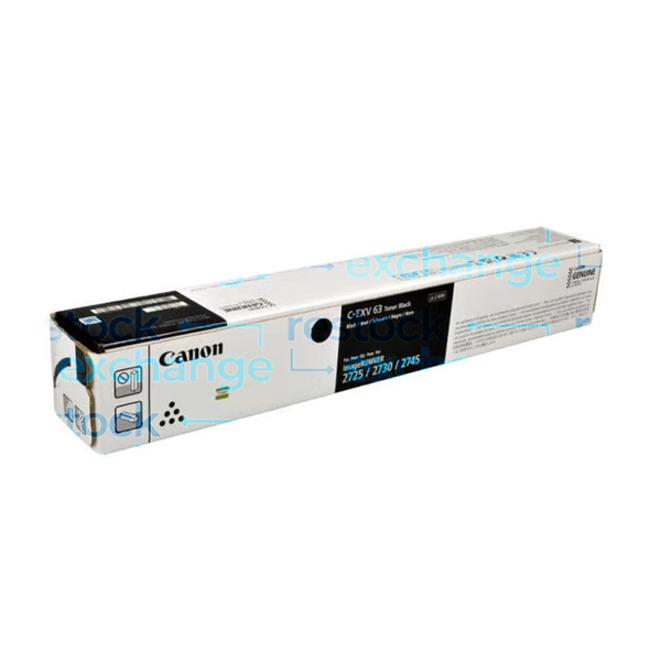 Canon C-EXV63 Toner Black