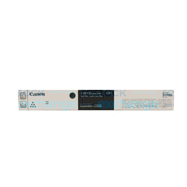 Canon C-EXV65 Toner Black