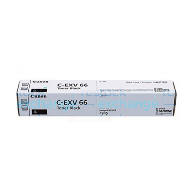 Canon C-EXV66 Toner Black