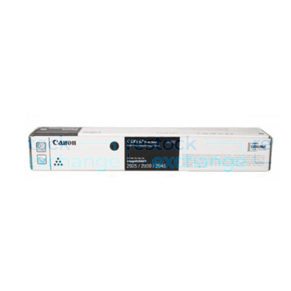 Canon C-EXV67 Toner Black