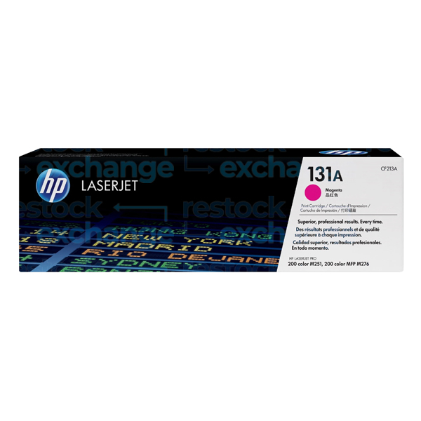 HP CF213A 131A Magenta Toner Cartridge