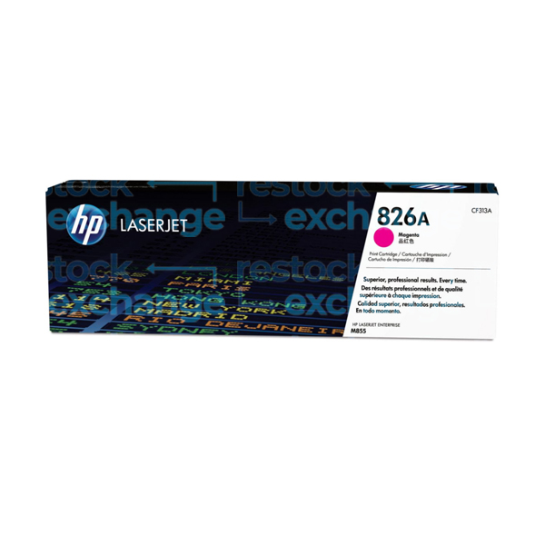 HP CF313A 826A Magenta Toner Cartridge