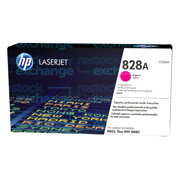 HP CF365A 828A Magenta Imaging Drum