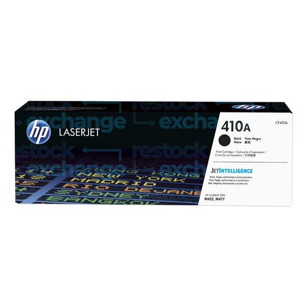 HP CF410A 410A Black Toner Cartridge