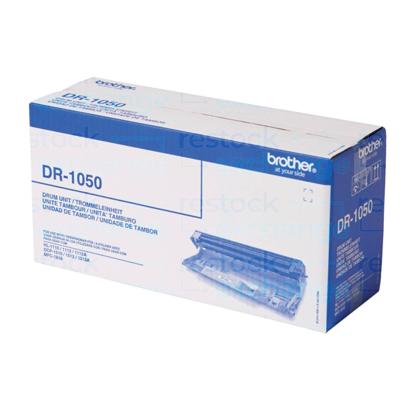 Brother DR-1050 Black Drum Unit