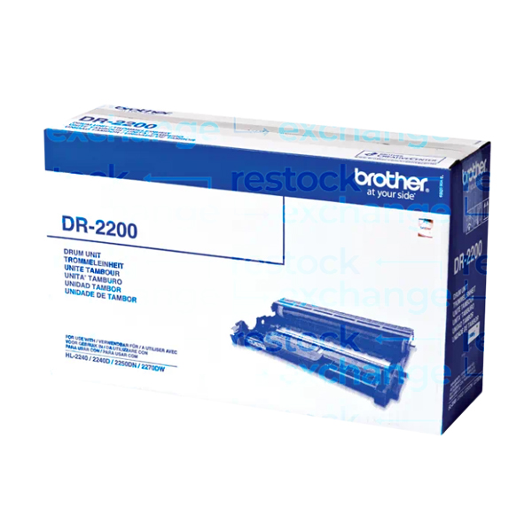 Brother DR-2200 Black Drum Unit