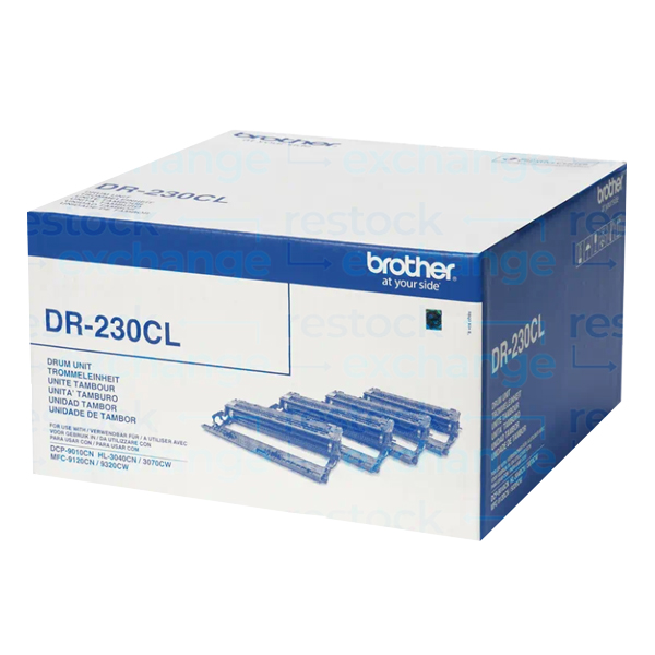 Brother DR-230CL Multi Colour Drum Unit