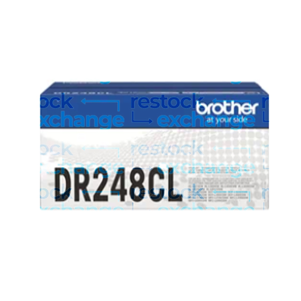 Brother DR-248CL Multi Colour Drum Unit