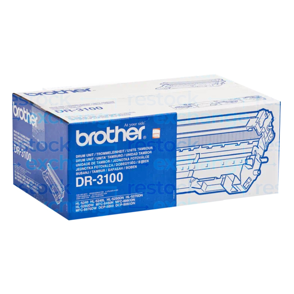Brother DR-3100 Black Drum Unit