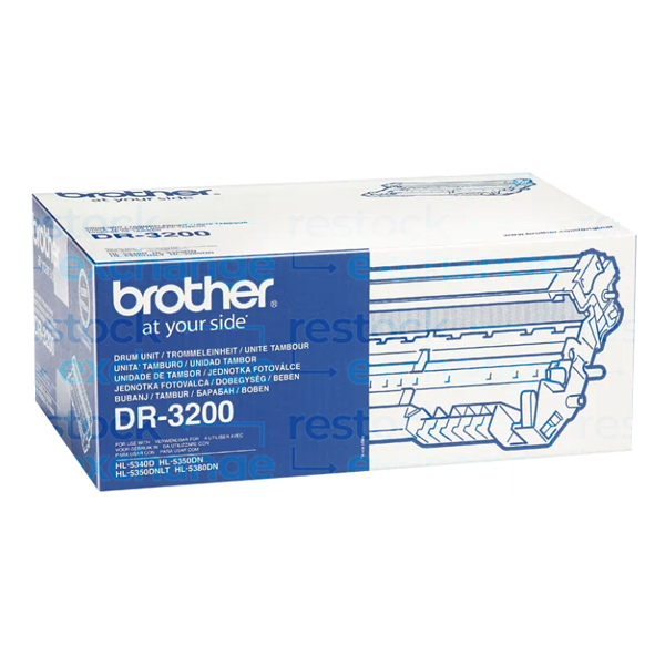 Brother DR-3200 Black Drum Unit