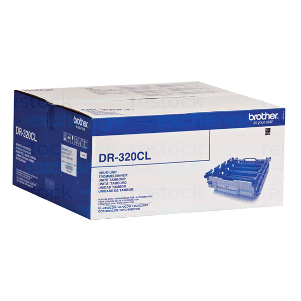 Brother DR-320CL Multi Colour Drum Unit