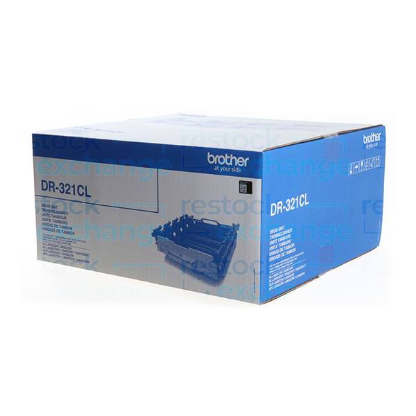 Brother DR-321CL Multi Colour Drum Unit