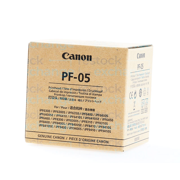 Canon PF-05 Printhead