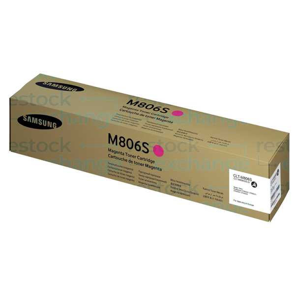 Samsung M806S Magenta Toner Cartridge CLT-M806S