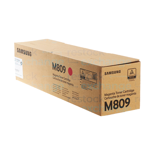 Samsung M809 Magenta Toner Cartridge CLT-M809S