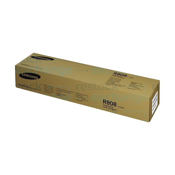 Samsung R808 CMYK Image Drum CLT-R808
