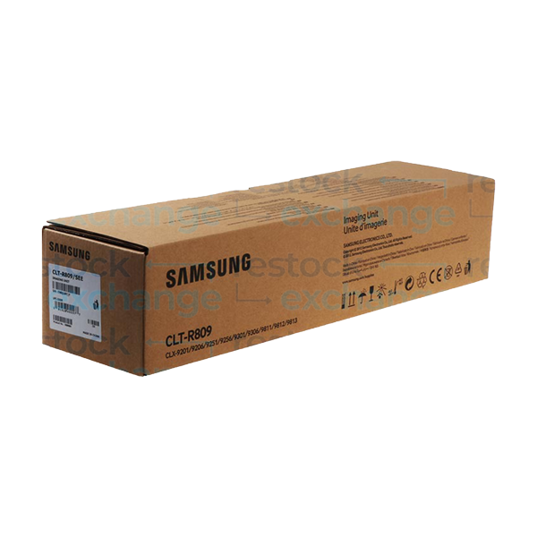 Samsung R809 CMYK Image Drum CLT-R809