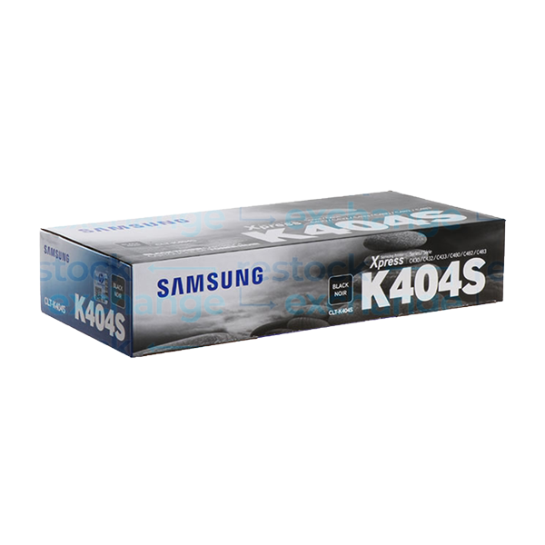 HP Samsung K404S Black Toner Cartridge CLT-K404S