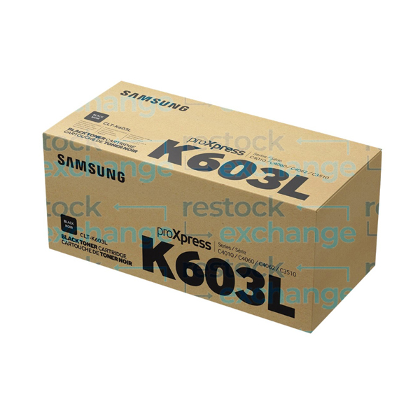 Samsung K603L Black Toner Cartridge CLT-K603L