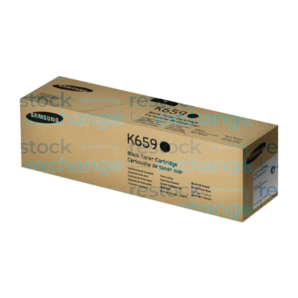 Samsung K659 Black Toner Cartridge CLT-K659S