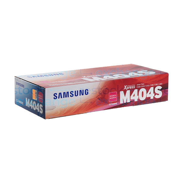 HP Samsung M404S Magenta Toner Cartridge CLT-M404S