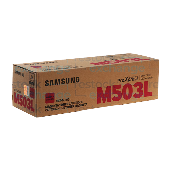 Samsung M503L Magenta Toner Cartridge CLT-M503L