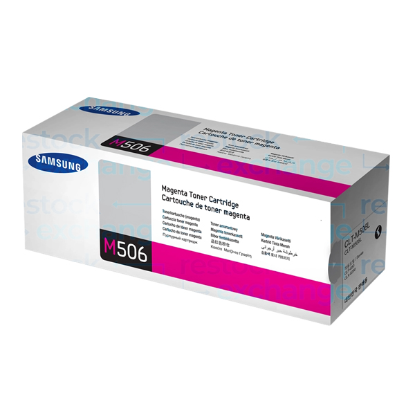 Samsung M506L Magenta Toner Cartridge CLT-M506L