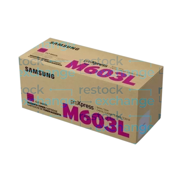 Samsung M603L Magenta Toner Cartridge CLT-M603L