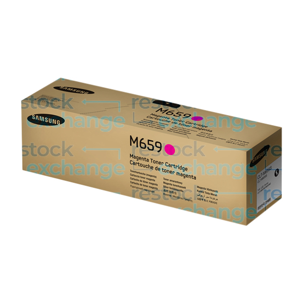 Samsung M659 Magenta Toner Cartridge CLT-M659S