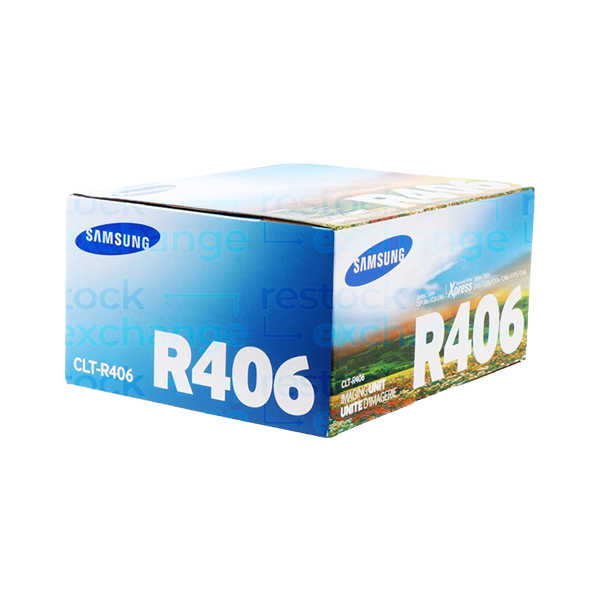 HP Samsung R406 Quad-Colour Imaging Drum CLT-R406
