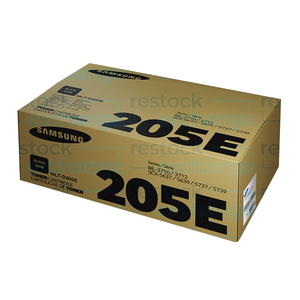 Samsung 205E Black Toner Cartridge MLT-D205E