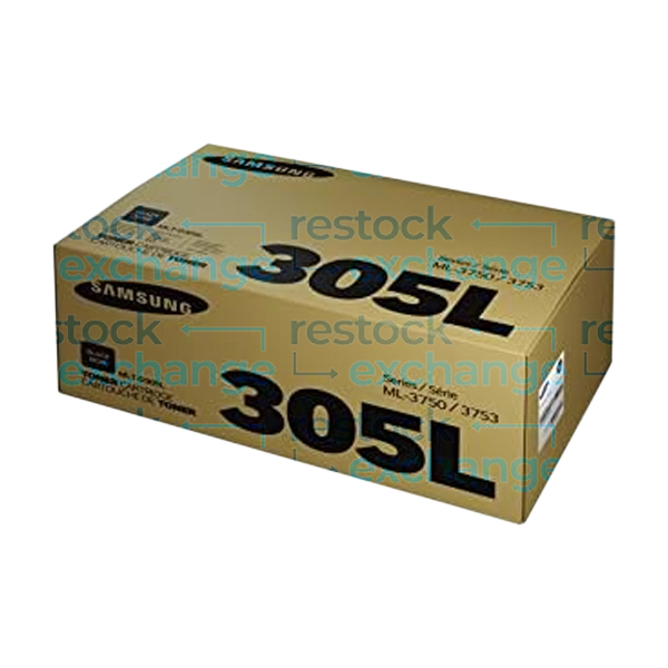 Samsung 305L Black Toner Cartridge MLT-D305L