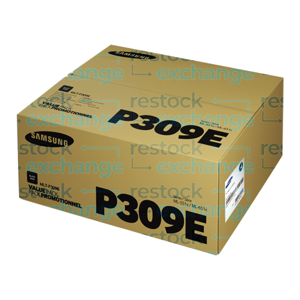 Samsung 309E Black Toner Cartridge MLT-D309E