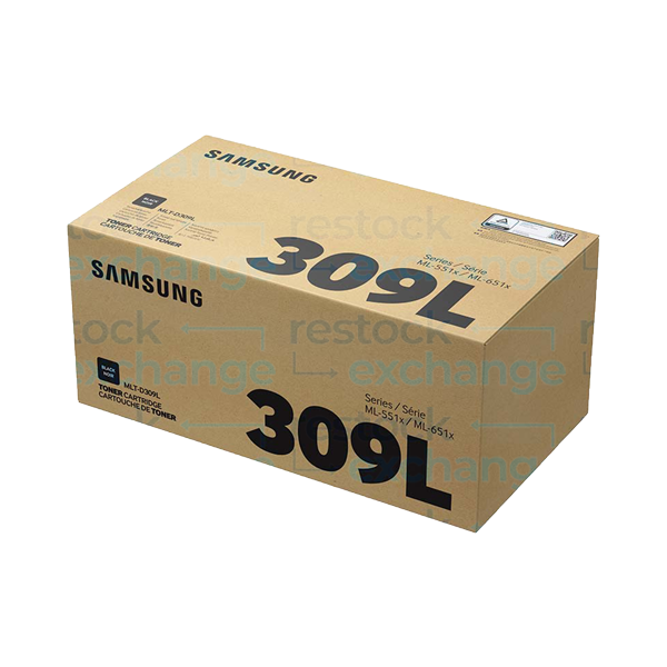 Samsung 309L Black Toner Cartridge MLT-D309L