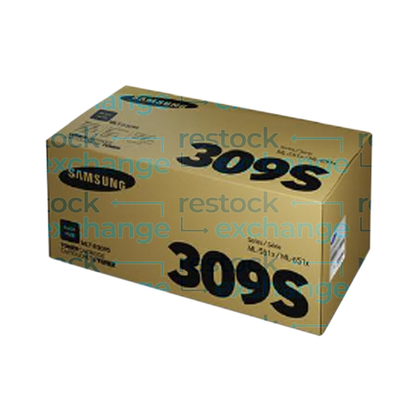Samsung 309S Black Toner Cartridge MLT-D309S