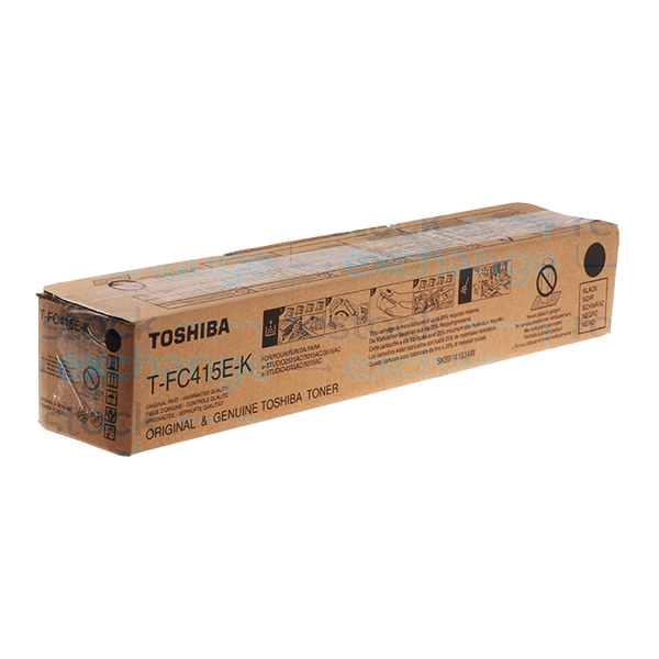 Toshiba T-FC415E-K Black Toner 6AJ00000175