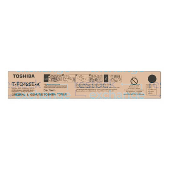 Toshiba T-FC425E-K Black Toner 6AJ00000236