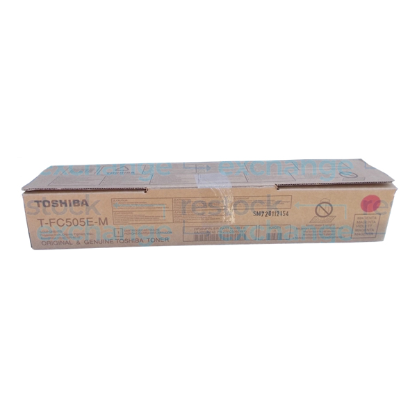 Toshiba T-FC505E-M Magenta Toner 6AJ00000143