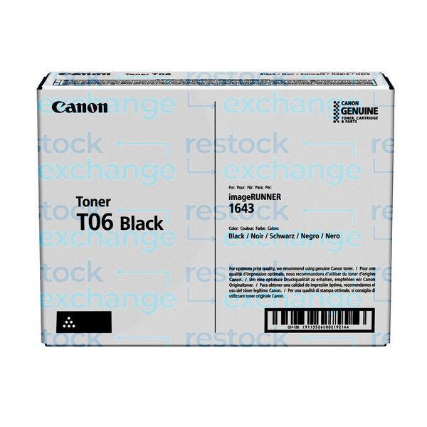 Canon Toner T06 Black