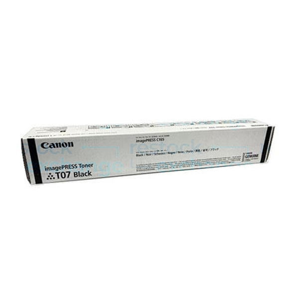 Canon imagePRESS Toner T07 Black