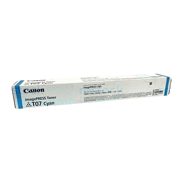 Canon imagePRESS Toner T07 Cyan