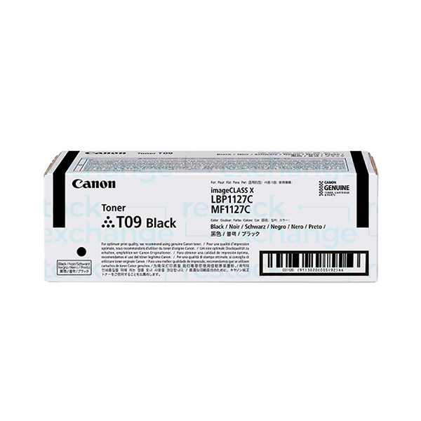 Canon Toner T09 Black
