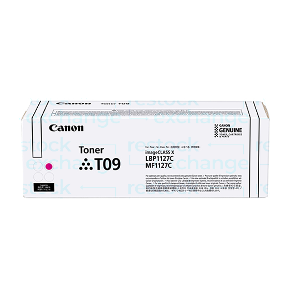 Canon Toner T09 Magenta
