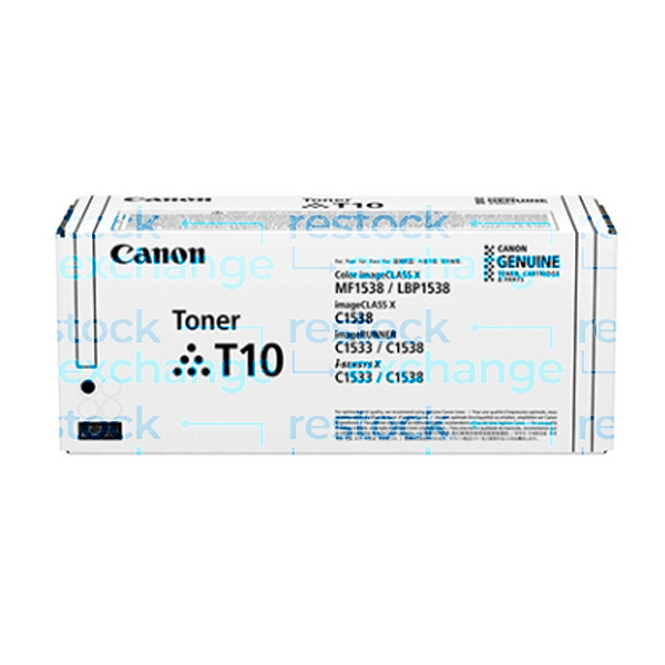 Canon Toner T10 Black