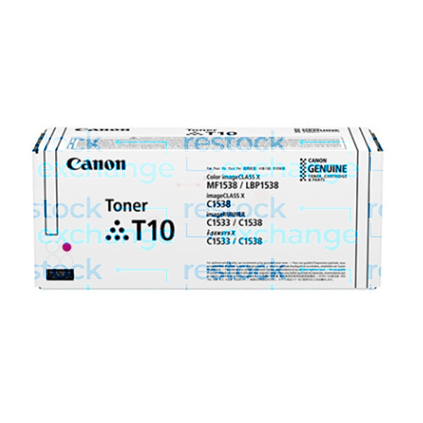 Canon Toner T10 Magenta