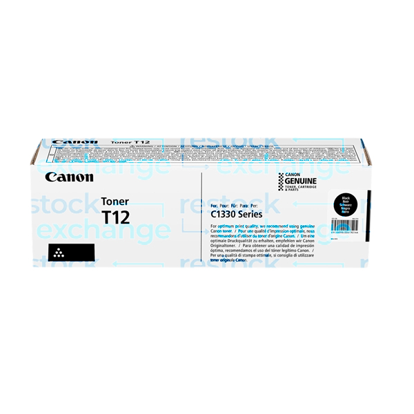 Canon Toner T12 Black