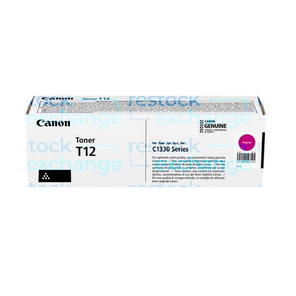 Canon Toner T12 Magenta